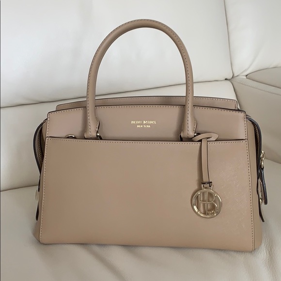 henri bendel satchel